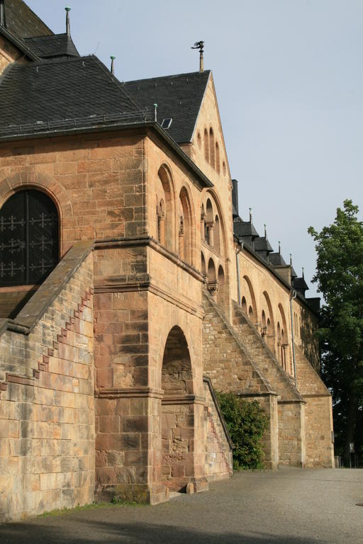 Fachwerkferienhaus Helmbrecht Goslar Exterior foto